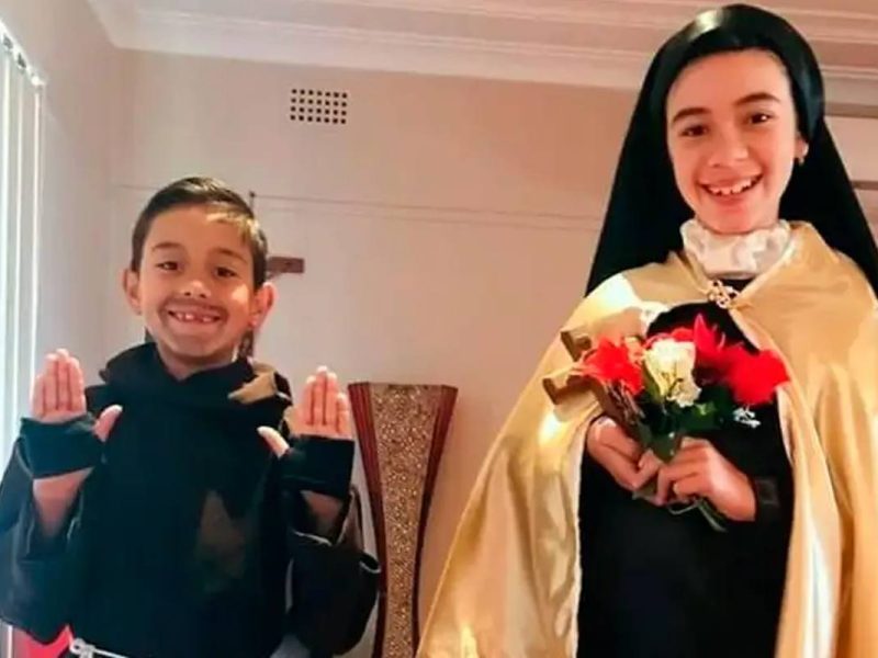 Foto: Arquidiócesis Católica de Sydney