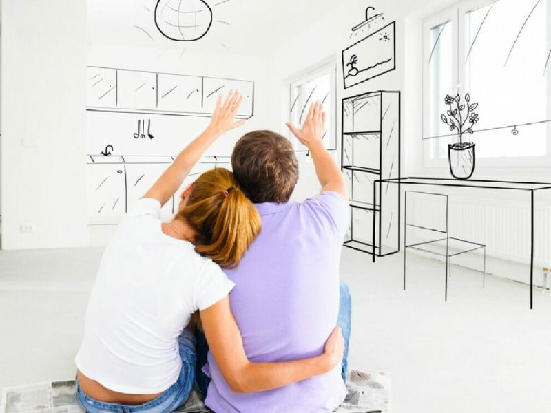 Ocho bancos con los que puedes comprar una casa este 2023 usando tu ITIN.