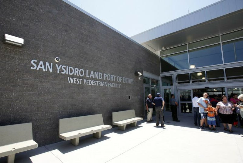 Garita Pedwest abrirá sus puertas nuevamente