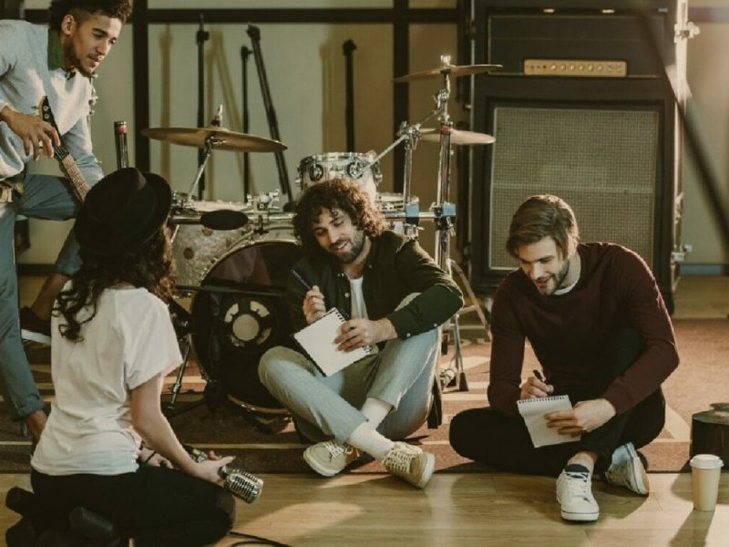 ¿Cómo tramito una Visa P-2 que es para músicos y grupos?