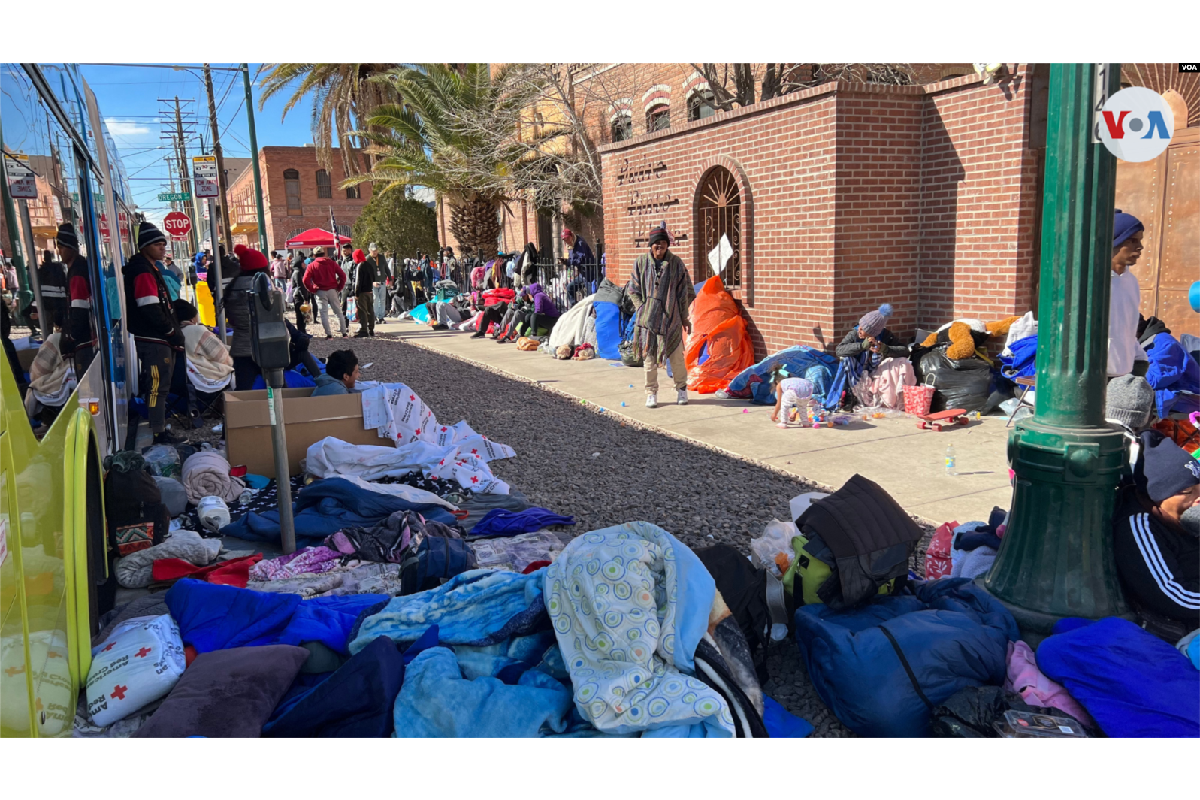 7 de enero de 2023 | Foto: VOA.