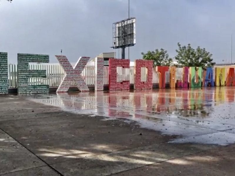 Reabren Garita Peatonal Pedwest