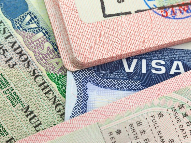 ¿Cómo renuevo mi visa americana de turista en 2023?