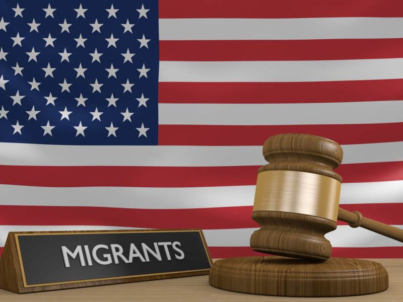 ¿Cuál es la diferencia entre asilo político y la Ley de Ajuste Cubano?