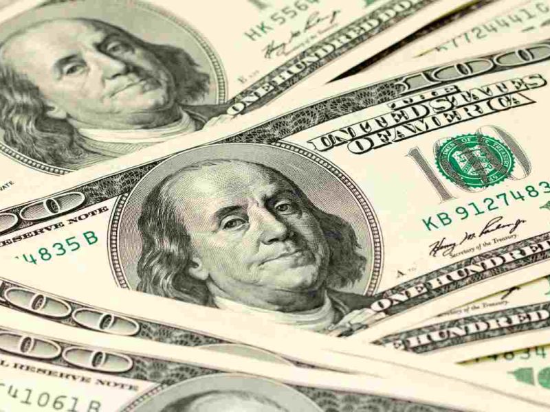 Precio del dólar hoy 16 de enero de 2023.