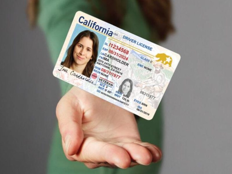 Si tu licencia de conducir tiene una estrella cuenta como una Real ID
