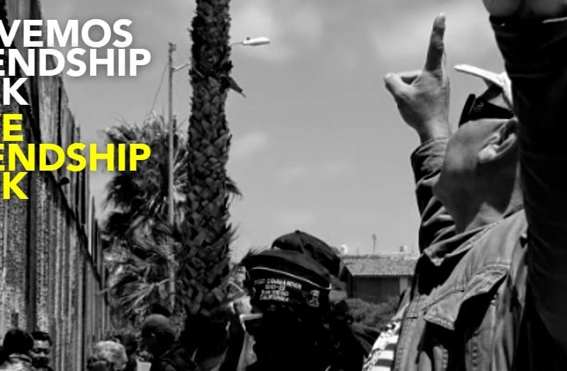 Nuevo muro se avecina para Tijuana