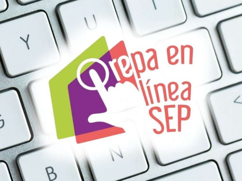 Ya está la convocatoria para la prepa en línea-SEP.
