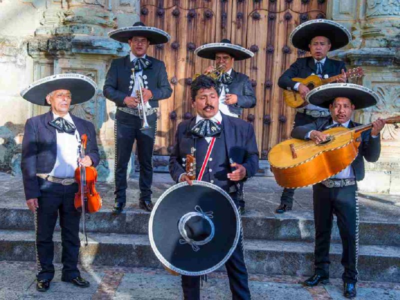 Hoy es el día internacional del mariachi.