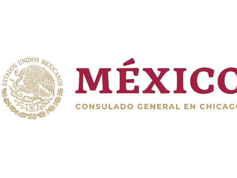 Te contamos como contactar al Consulado General de México en Chicago. Foto: consulmex