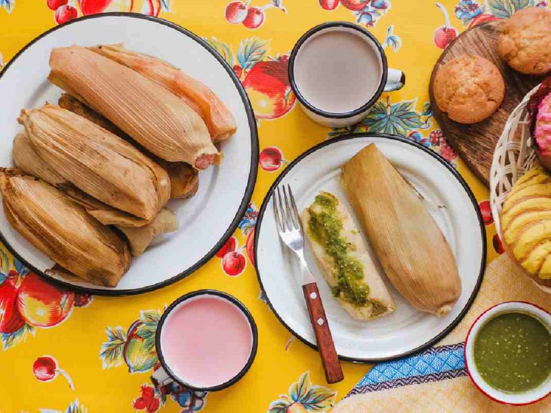 La tradición de comer tamales el Día de la Candelaria se remonta a la época de la conquista.
