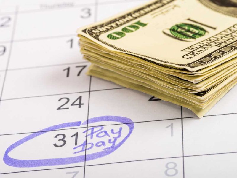 El reembolso de tus taxes 2023 puede tardar hasta 21 días naturales.