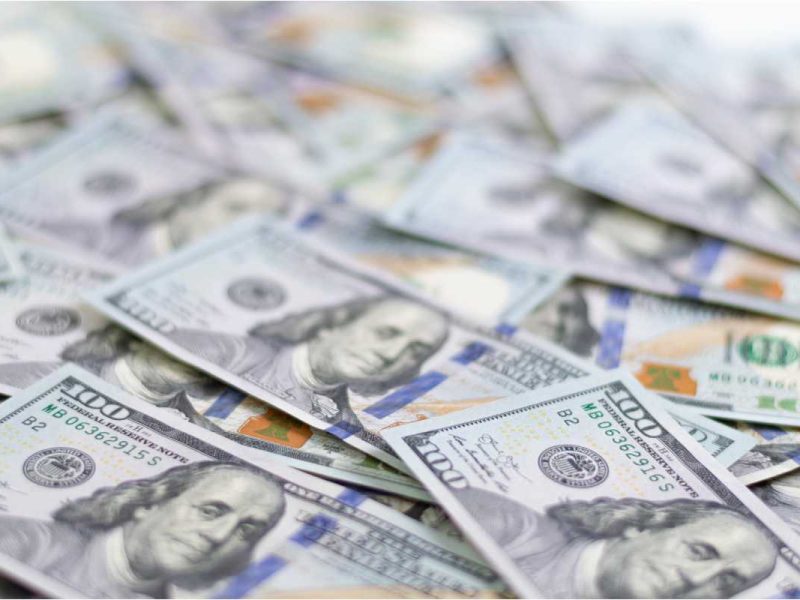 Recuerda que el precio del dólar puede cambiar durante el transcurso del día de hoy, 1 de febrero.