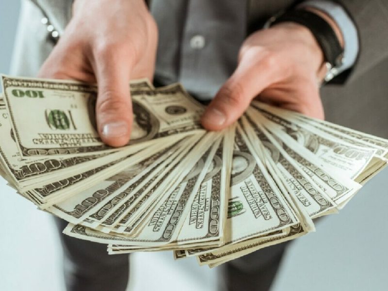 Recuerda que el precio del dólar puede cambiar durante el transcurso del día de hoy, 8 de febrero.