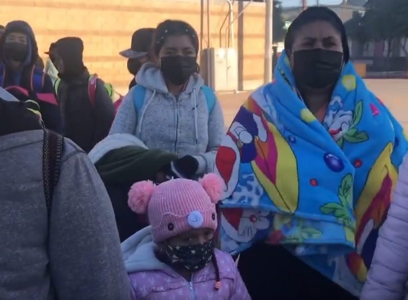 Estas son las fallas de CBP One