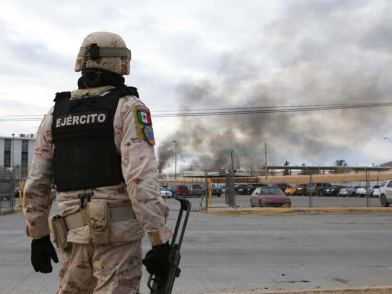 El proyecto portero está diseñado por la DEA junto con México | Foto: Voz de América