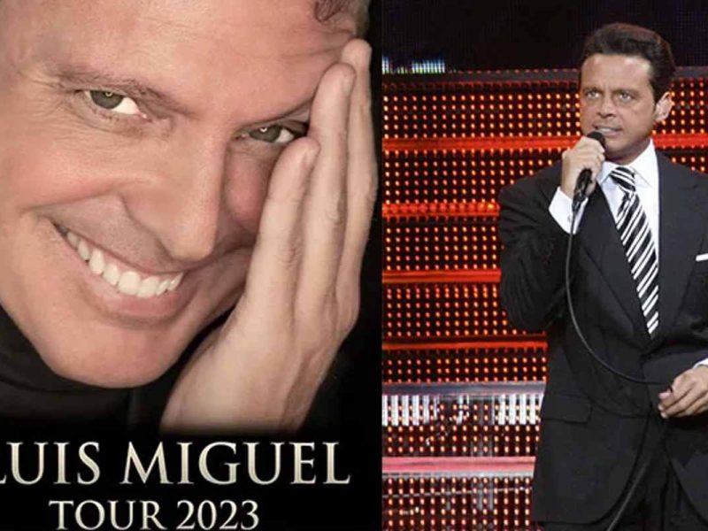 Luis Miguel confirma que volverá a cantar sus grandes éxitos en este 2023