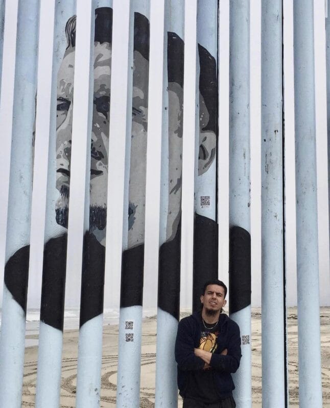 Alex Murillo, el marino deportado que regresó a EUA tras 11 años