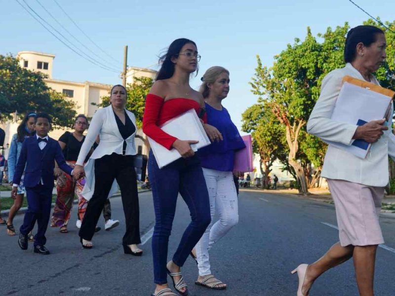 El programa para reunificación cubanos se operará desde el Consulado de México en La Habana