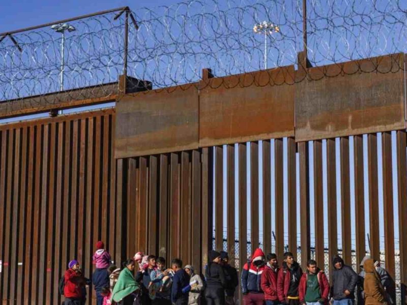 A casi un mes del fin del Título 42, los cruces irregulares disminuyeron en un 70%