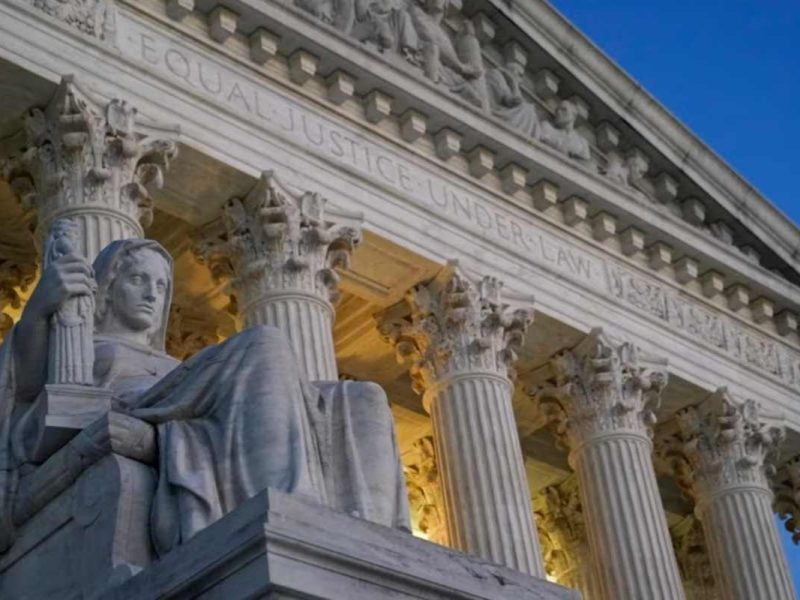 Que el Título 42 termine no significa que la frontera sea abierta, a pesar de su final el Título 8 permanecerá vigente