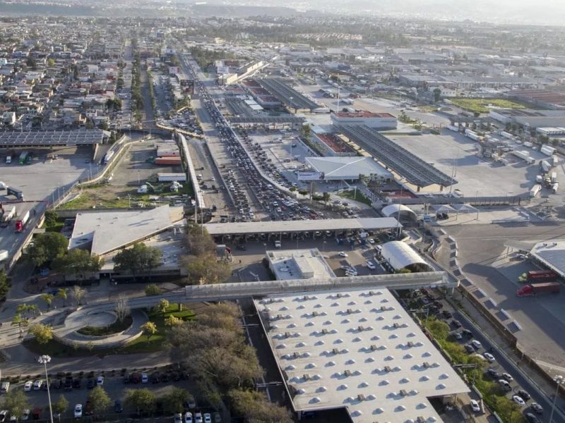 Ampliación de Mesa de Otay terminará en verano de 2023