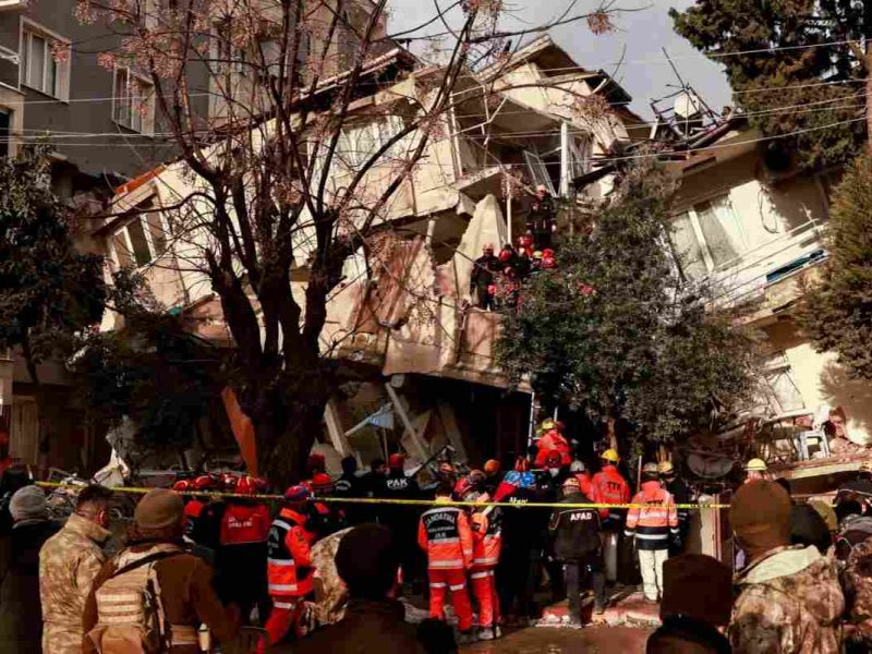 Se viralizó un tuit de una supuesta predicción de terremotos. Lo escribió alguien que se autoidentifica como investigador y programador de software para un instituto que monitorea