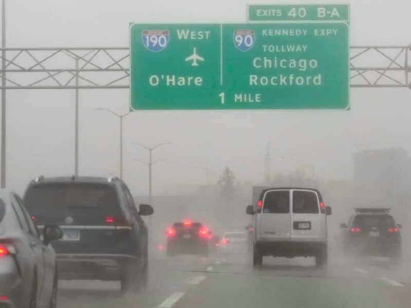 Temperaturas descenderán este fin de semana por tormenta invernal | Foto: Voz de América.