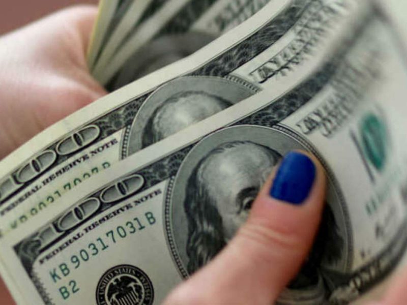 Recuerda que el precio del dólar puede cambiar durante el transcurso del día de hoy 24 de febrero