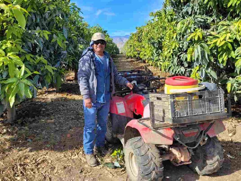 Carolina del Norte ofrece servicios de salud gratuita a trabajadores agrícolas.