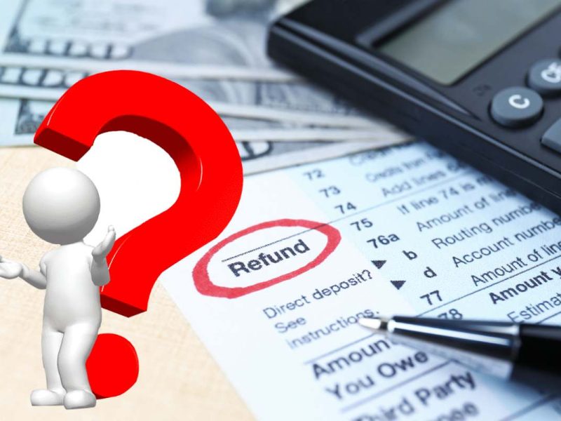 Estos factores afectarán el tiempo del reembolso de tus taxes 2023.