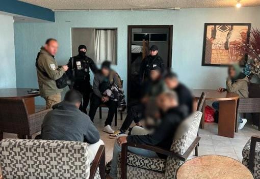 INM asegura 79 migrantes en Tijuana; se amparan contra deportación