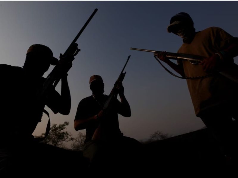 Detienen a Oscar Antonio Álvarez González, se dedica a lavar dinero en el Cártel Jalisco Nueva Generación | Foto: AP / Voz de América