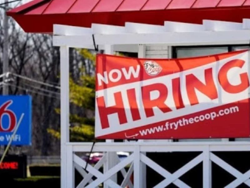 ¡Consigue un trabajo en Estados Unidos este verano!