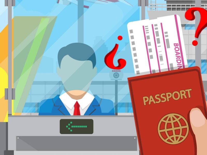 10 preguntas que hace migración en Estados Unidos.