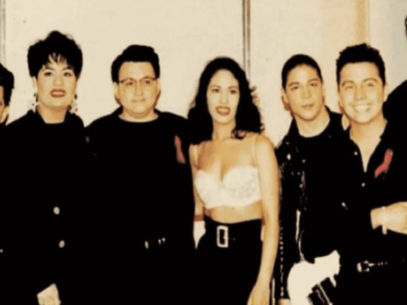 Familia de Selena Quintanilla