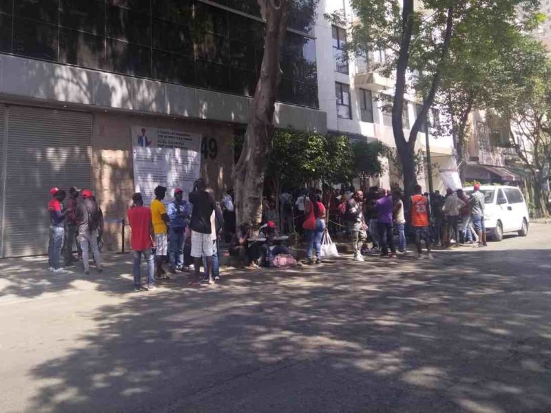 Redodem señala que las políticas migratorias vulneran a las y los migrantes