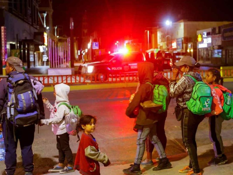 Con la nueva medida de asilo, si un migrante cruzó la frontera sin autorización no podrá solicitar protección en Estados Unidos.