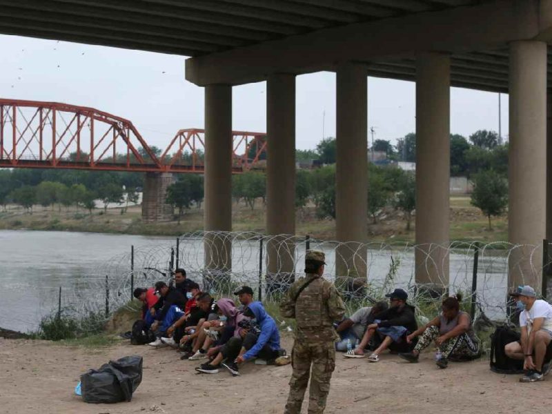 Miles de migrantes están en riesgo debido a esta nueva prohibición de asilo de Joe Biden.