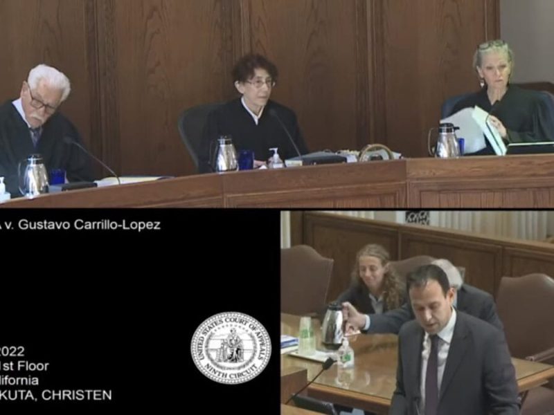 Carrillo López VS EUA, el caso que podría hacer historia para migrantes