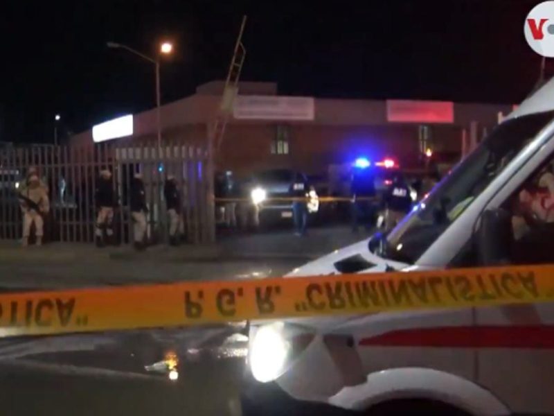 Foto: Voz de América