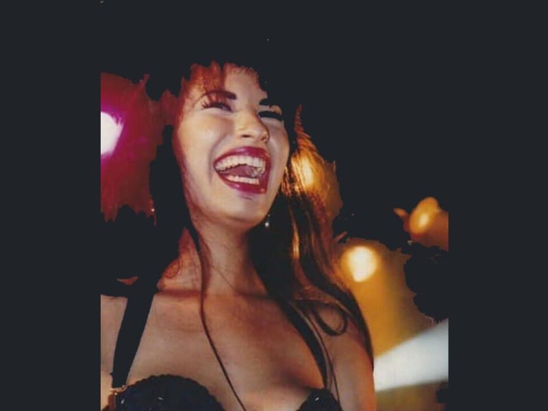 Selena quería formar una grande familia, quería tener 5 hijos