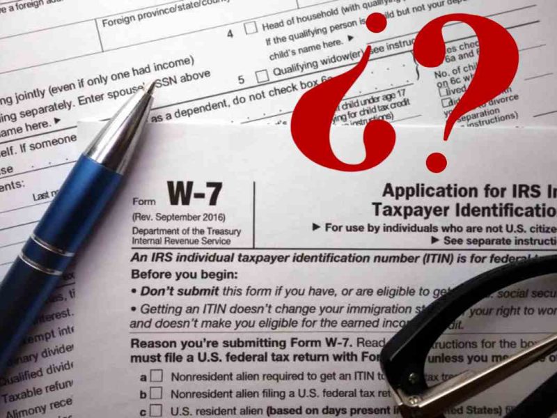 ¿Qué es el ITIN number y cómo puedes sacarlo?