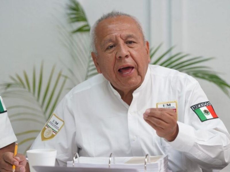 Francisco Garduño enfrenta cargos por ejercicio ilícito del servicio público.