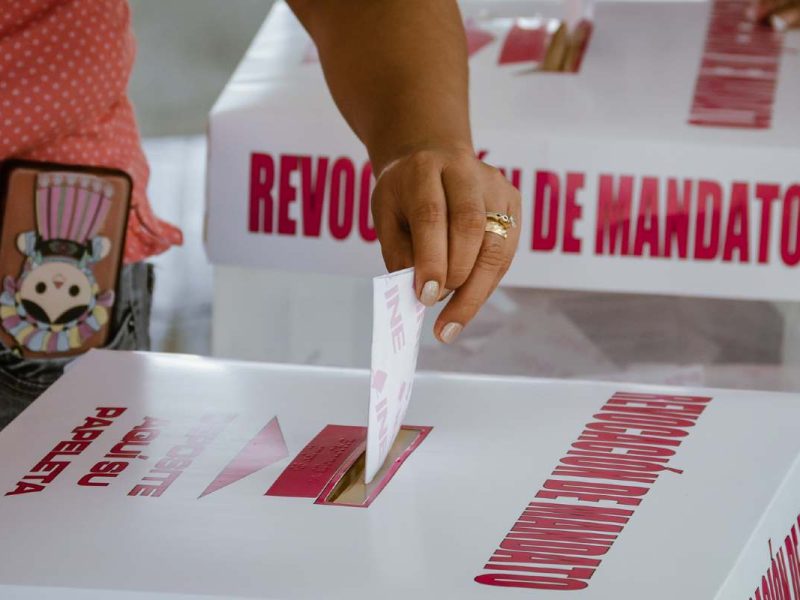 Elecciones 2024 INE votos en el extranjero