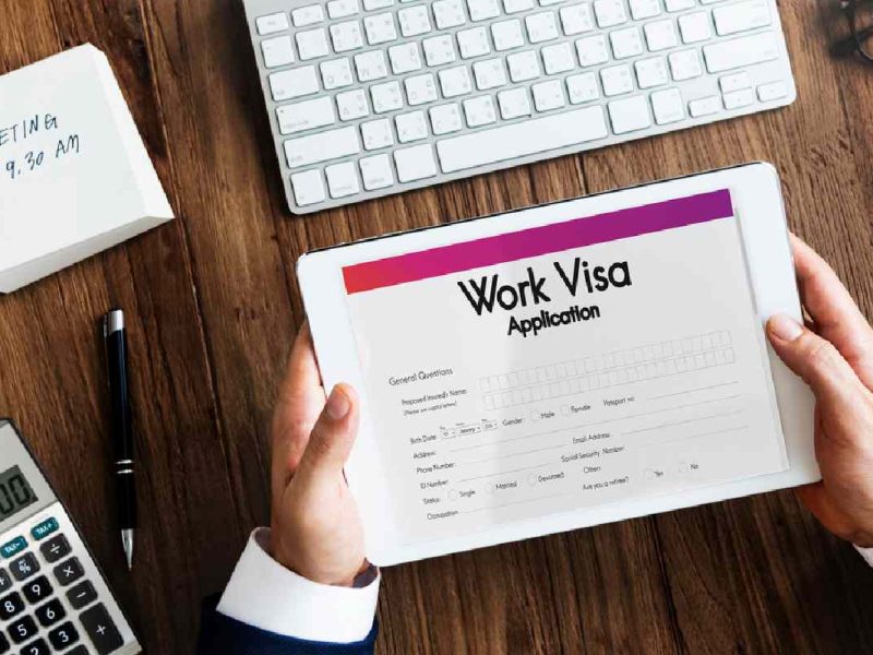 Los patrones ya pueden solicitar trabajadores temporales con visa H-2B.
