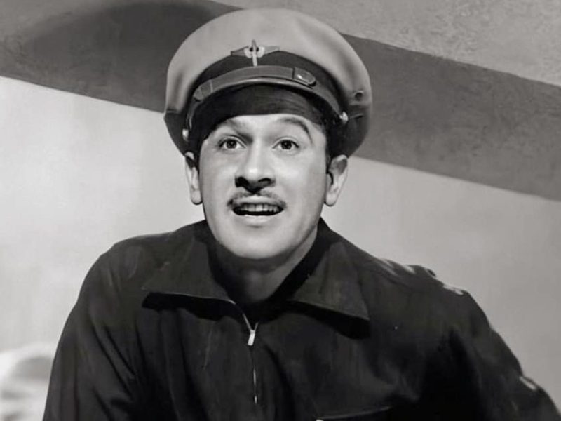 muerte de Pedro Infante