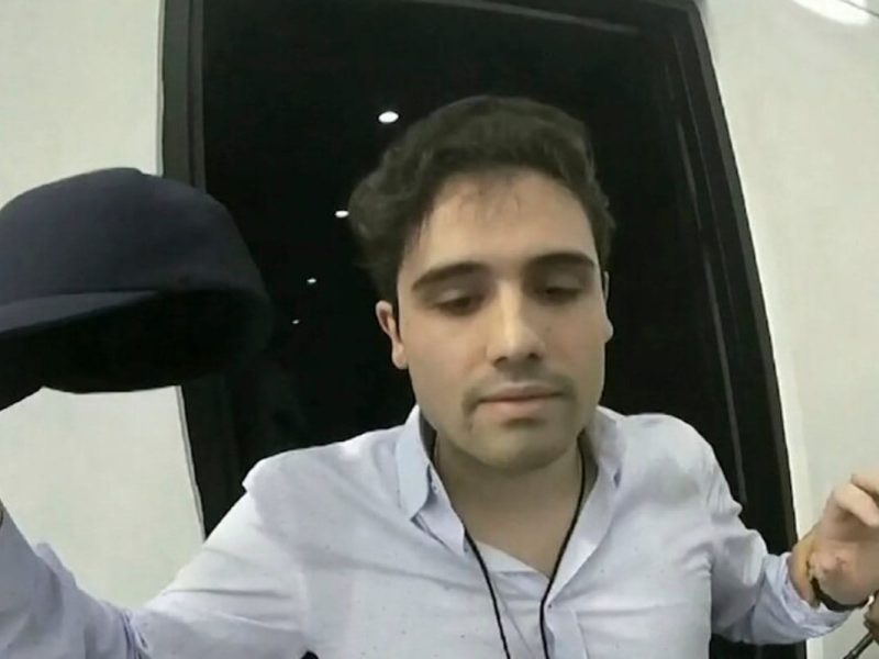 Con excepción de Ovidio, quien fue detenido a inicios de enero de 2023, los hijos de El Chapo continúan prófugos en México.
