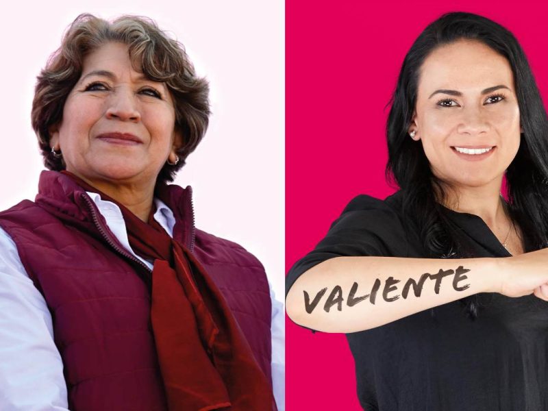 Elecciones 2023, conoce a las candidatas para la gubernatura del Estado de México.