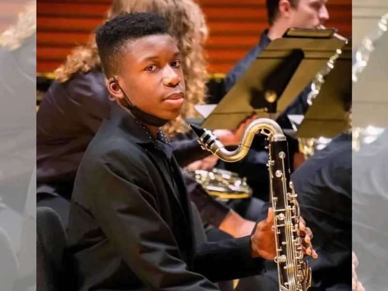 Ralph Yarl de 16 años fue víctima de dos impactos de bala en Kansas City.